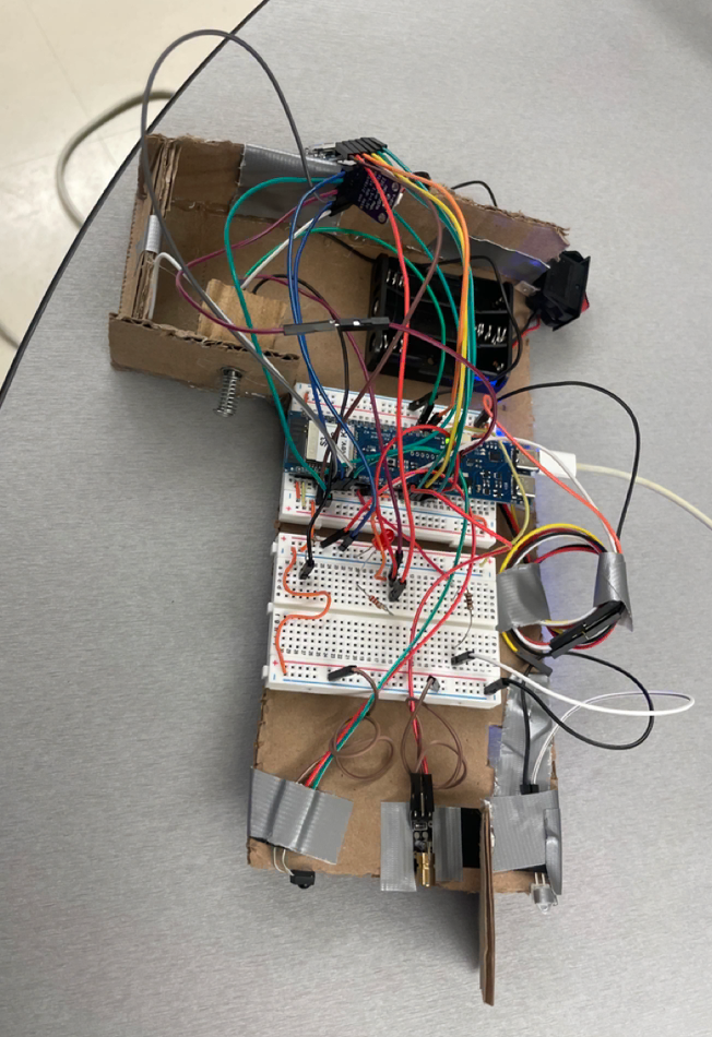Image of Prototype Blaster