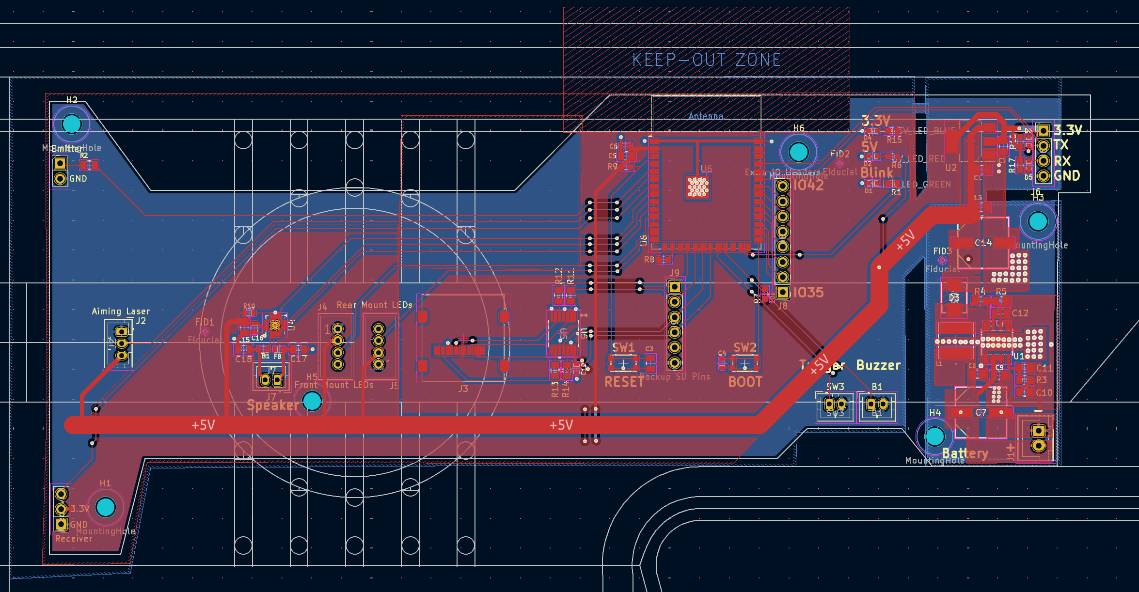 Image of PCB Design