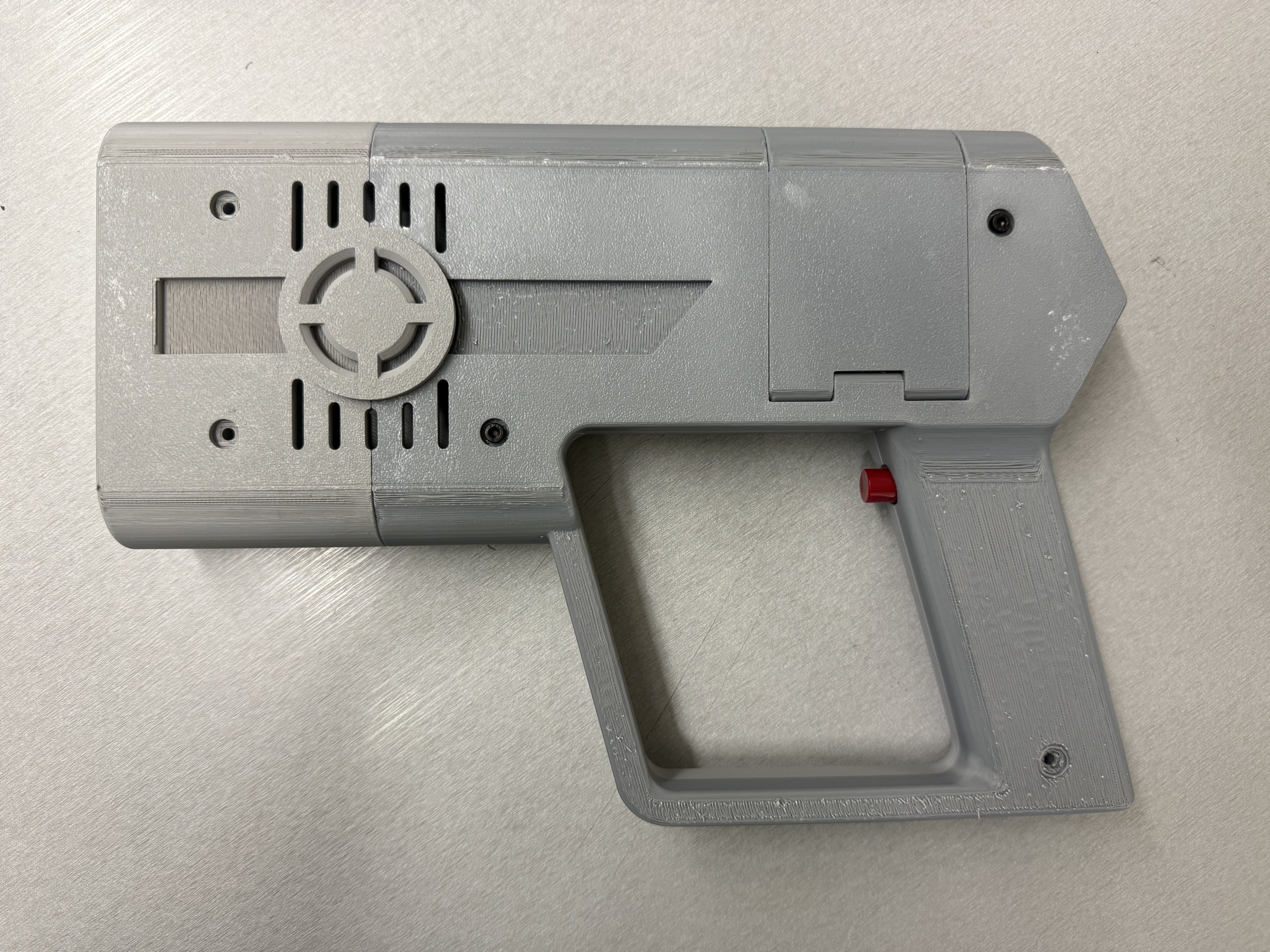 Image of Blaster Shell