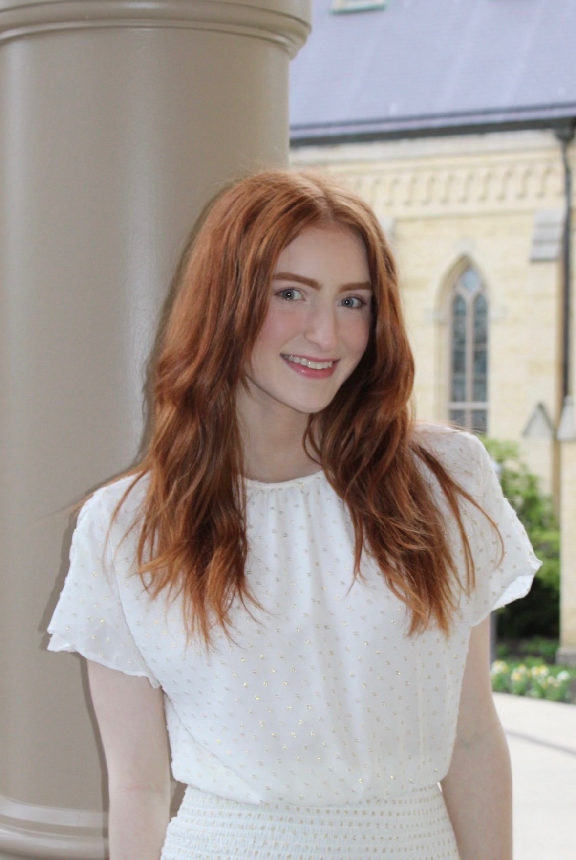 Clare Nickerson