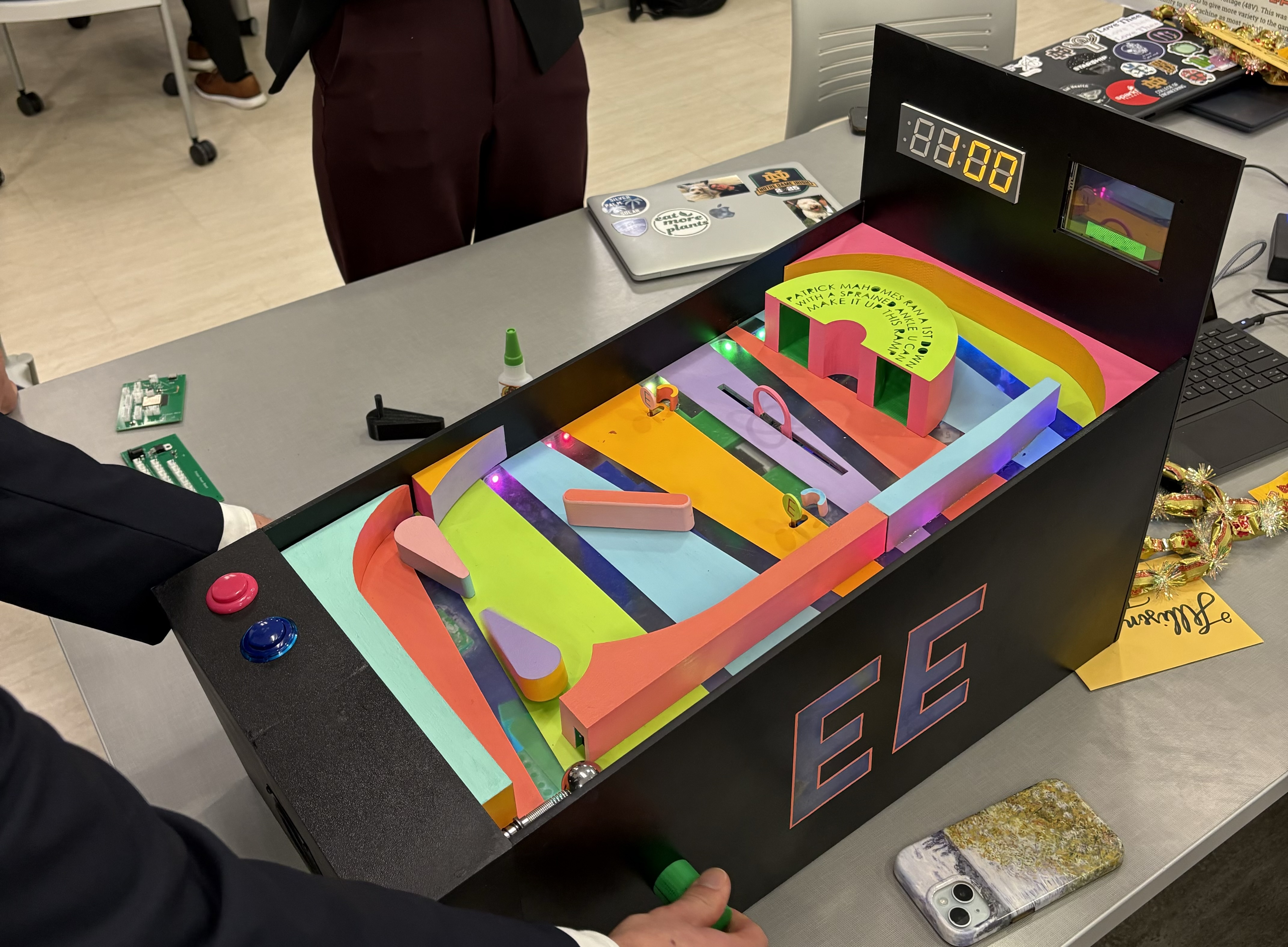Pinball Machine