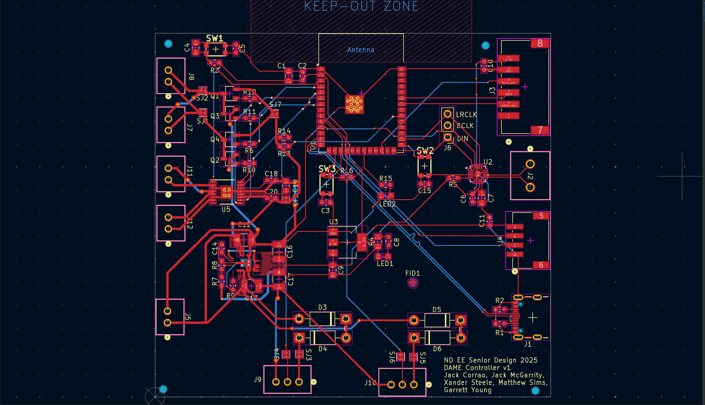 DAME_Final_PCB