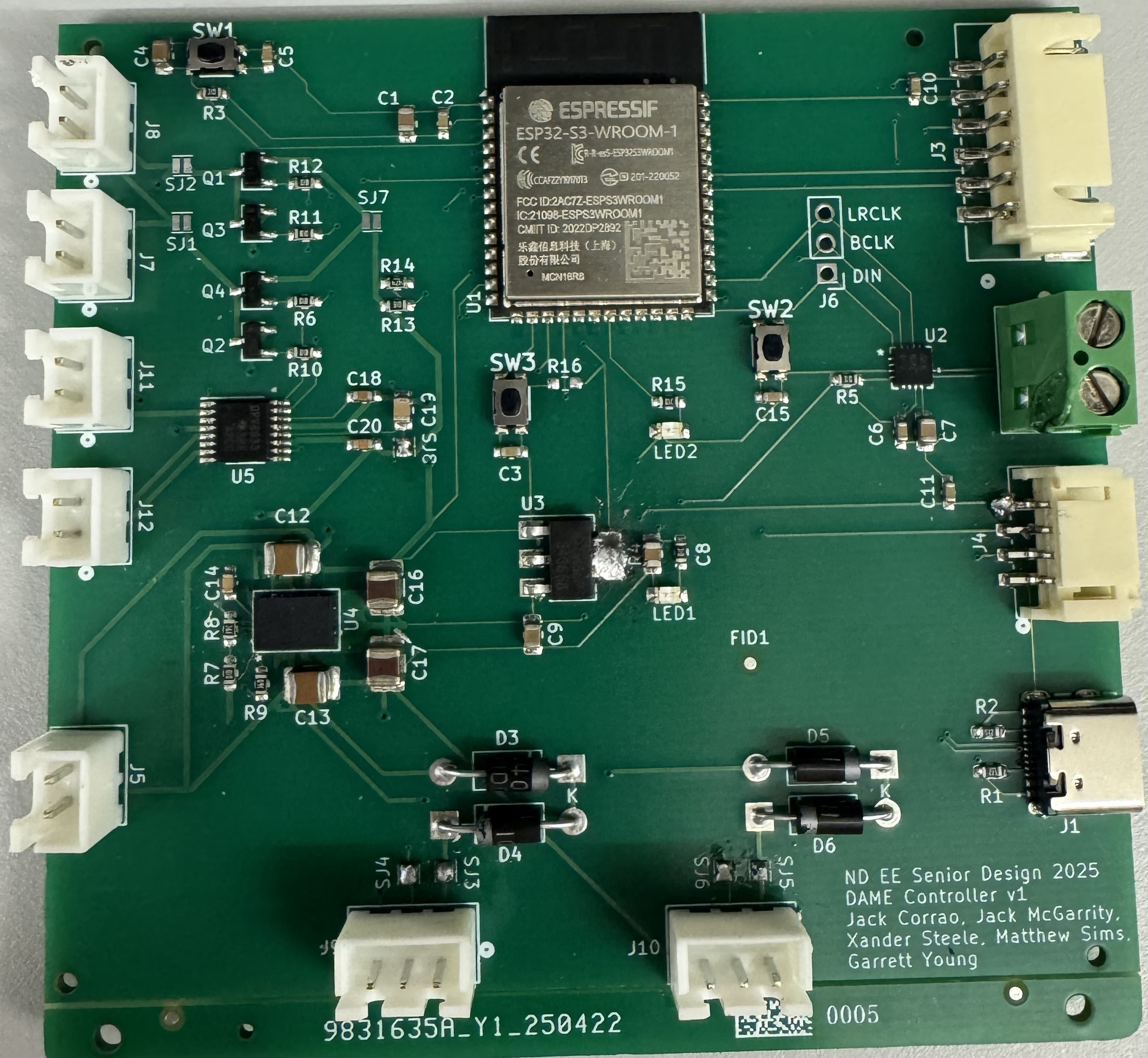 DAME_PCB_Print