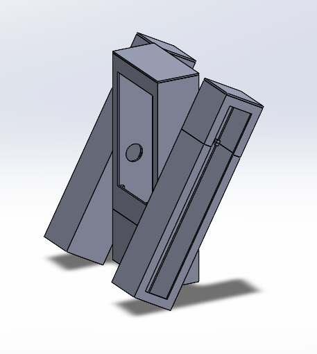 cad model