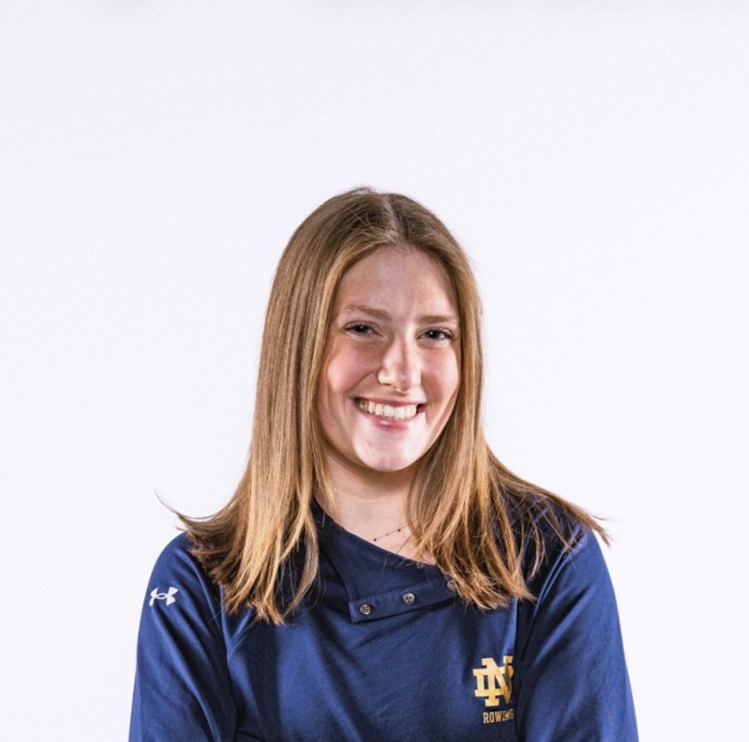 Portrait of Molly Hackett