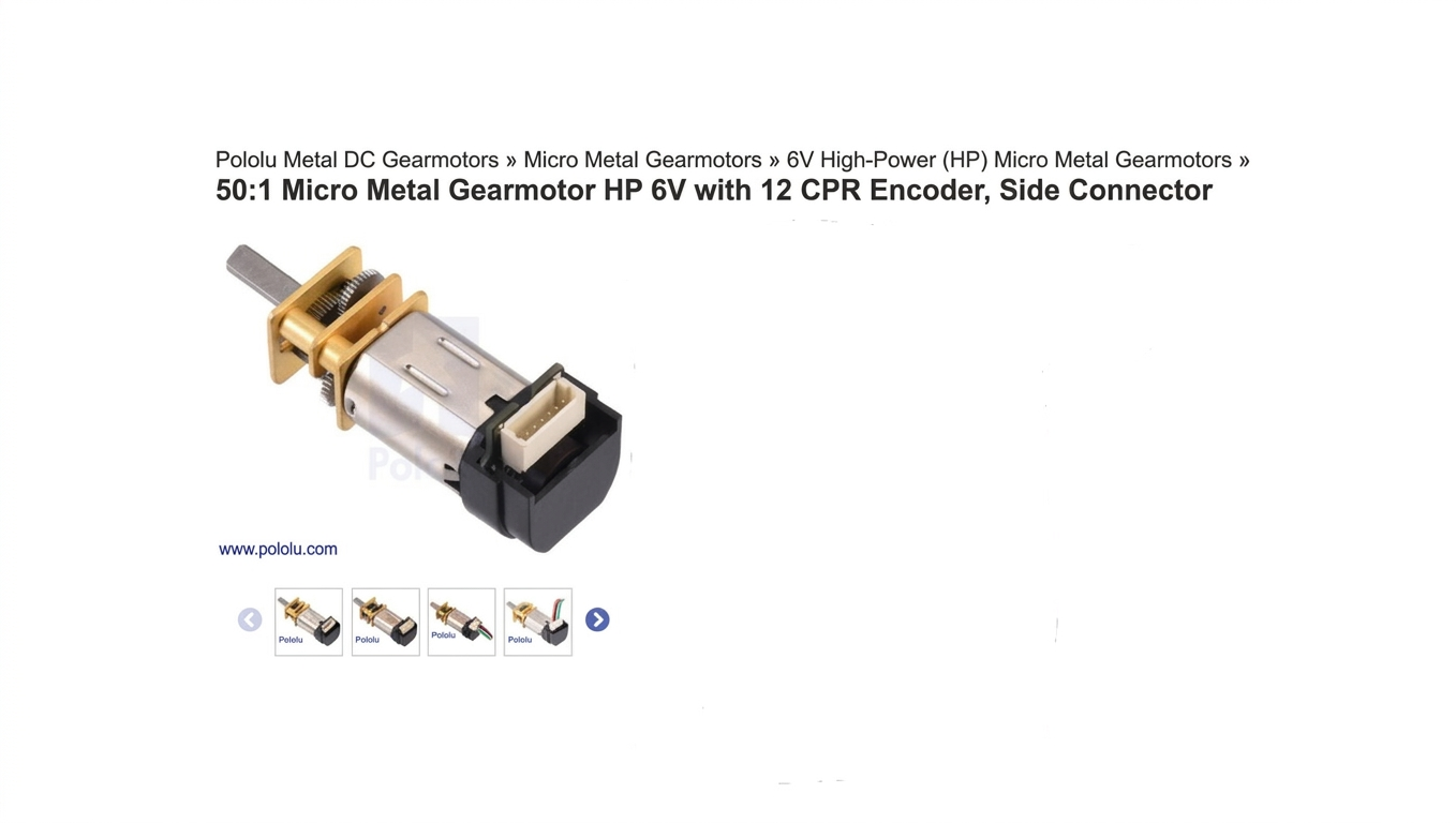 Drive Motors