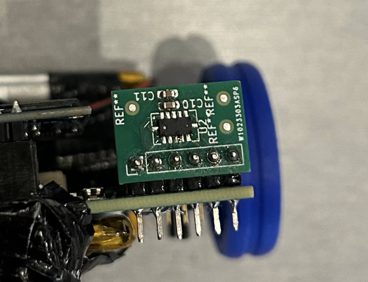 TOF Physical Sensor